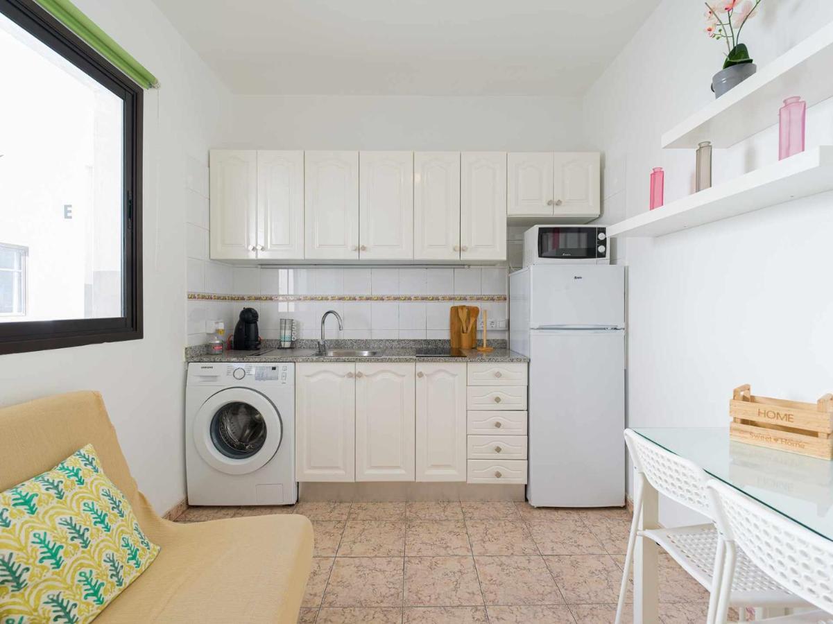Mahostly Apartamento Comillas Sf Apartment Arrecife  Luaran gambar