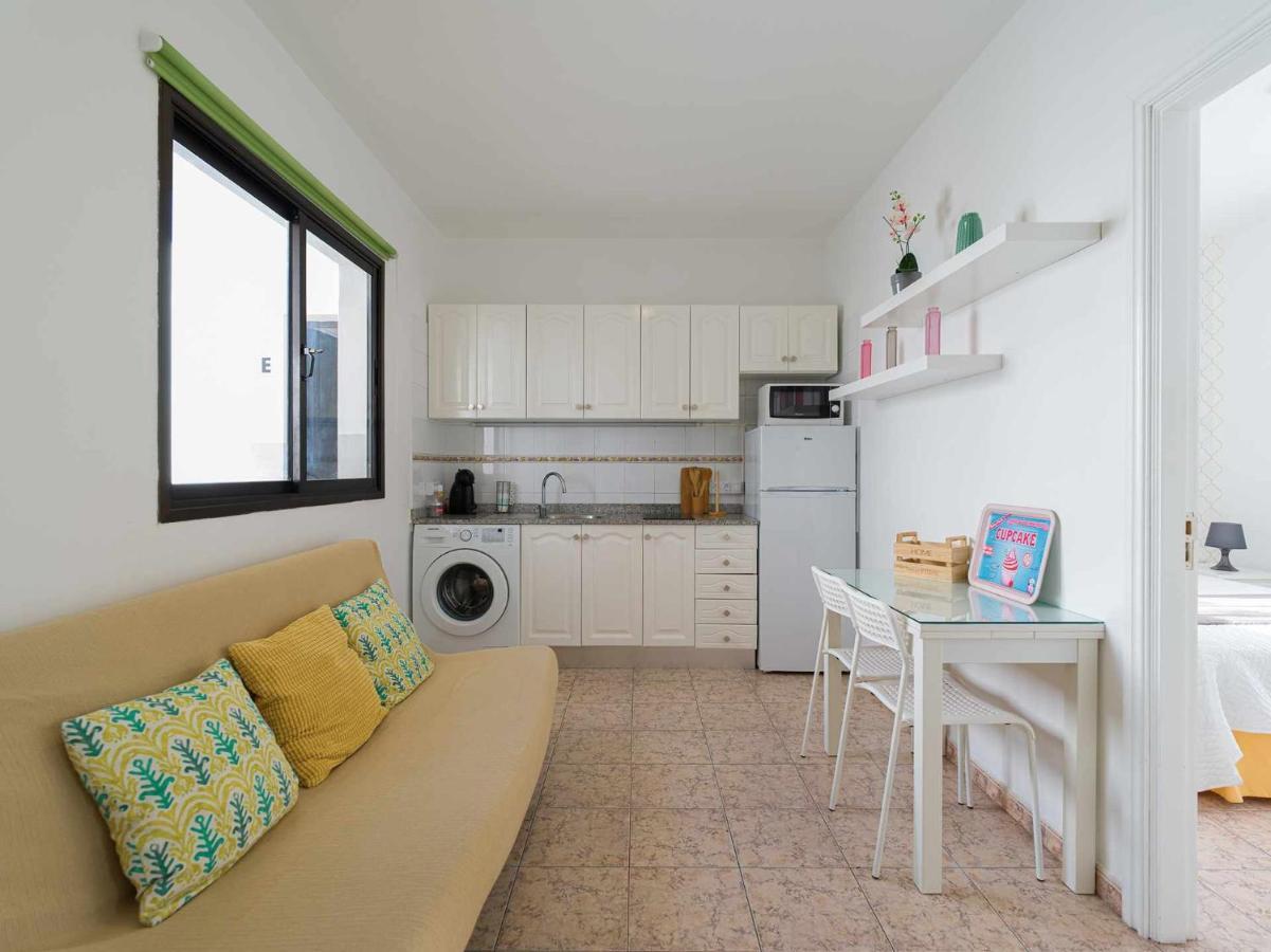 Mahostly Apartamento Comillas Sf Apartment Arrecife  Luaran gambar